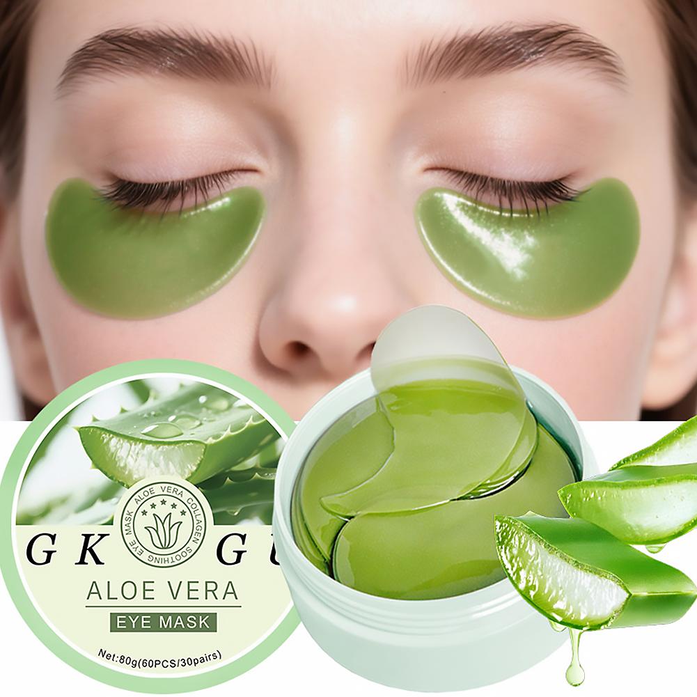 Sheet Mask Collagen - คอลลาเจน เรตินอล กาแฟ ว่านหางจระเข้ อะโวคาโด คริสตัล