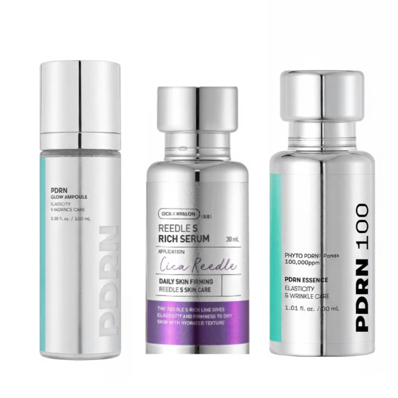 Korean Skincare Routine - PDRN Glow Firming Moisturizing Serum,Face Hydrating