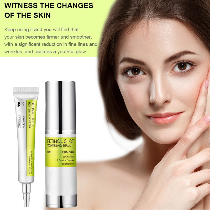เซรั่มบำรุงรอบดวงตาเรตินอลเปปไ - Korean Skincare Routine บทวิจารณ์และราคา
