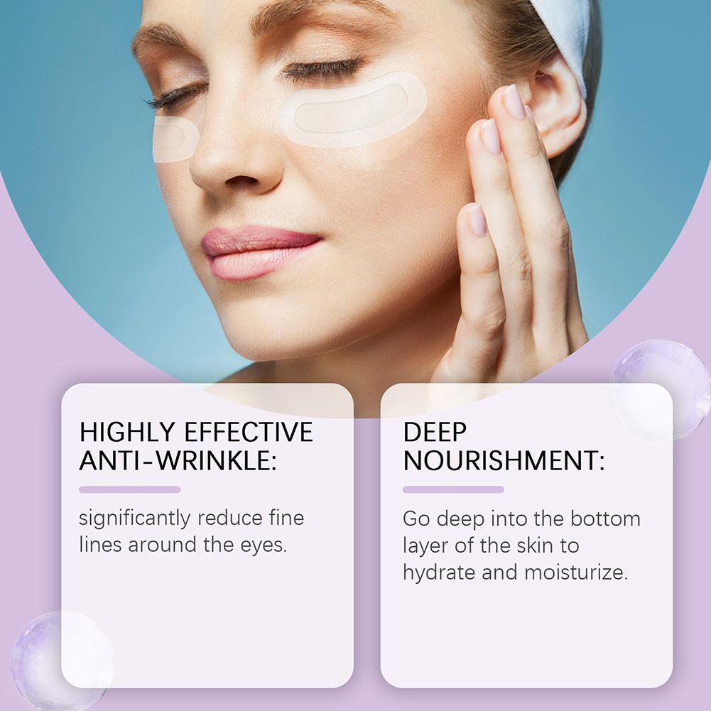 คอลลาเจน Microneedle EYE PATCH - Sheet Mask Collagen บทวิจารณ์และราคา