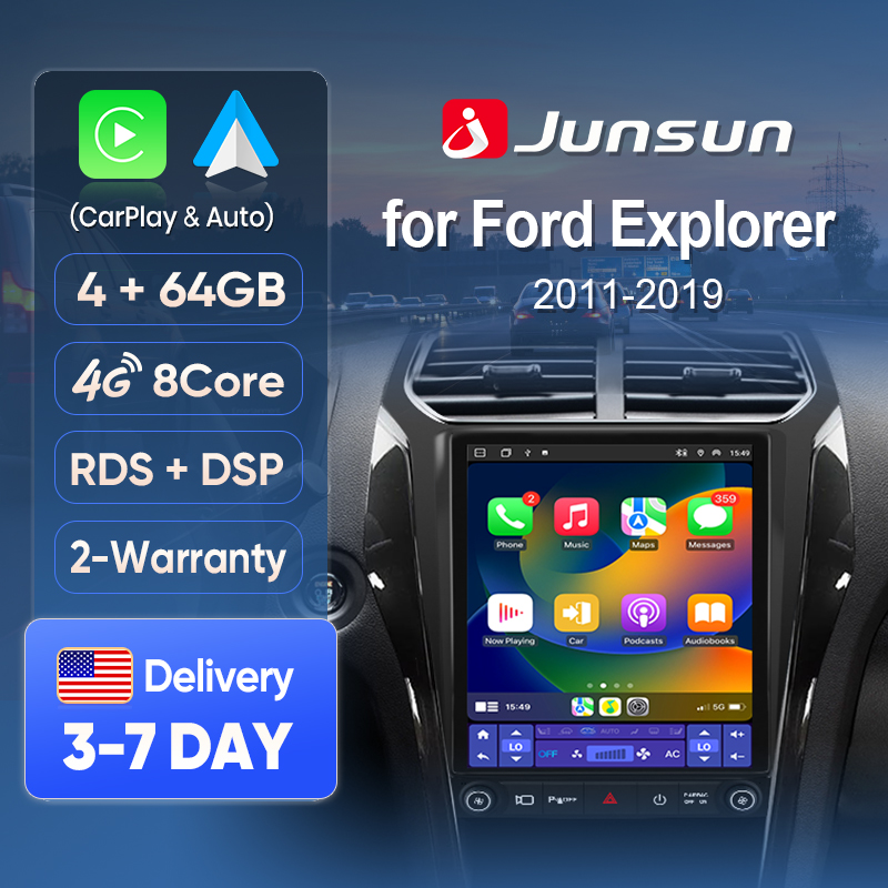 หน้าจอ Junsun Wireless CarPlay - Traditional Korean Lifestyle บทวิจารณ์และราคา