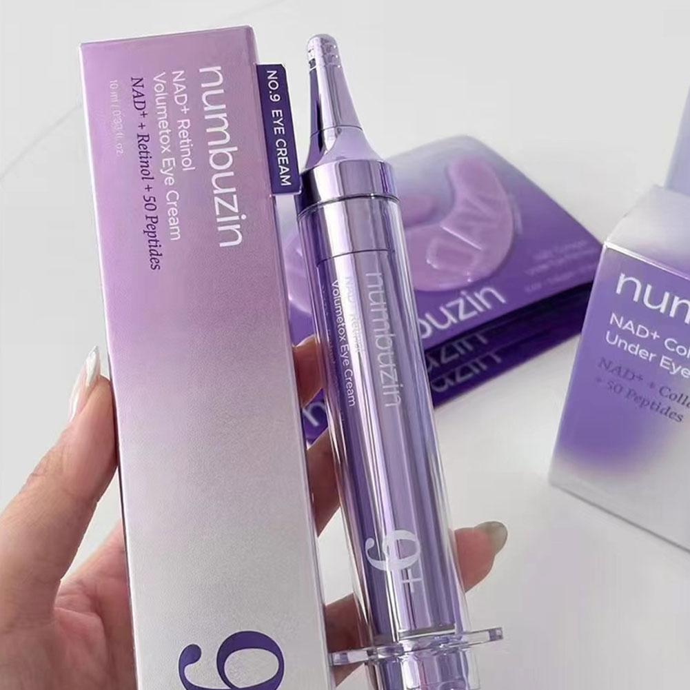 ชุดผลิตภัณฑ์ดูแลผิวหน้า Numbuz - Korean Skincare Routine บทวิจารณ์และราคา