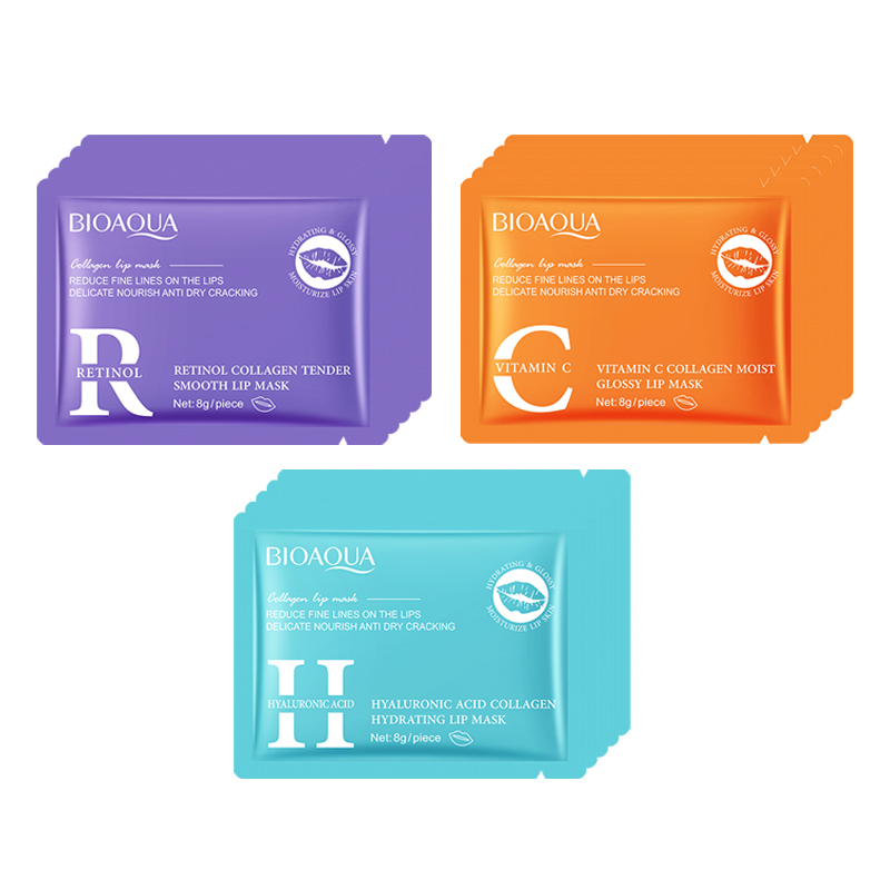 มาส์กใต้ตาไบโออควา เรตินอล คริ - Sheet Mask Collagen บทวิจารณ์และราคา