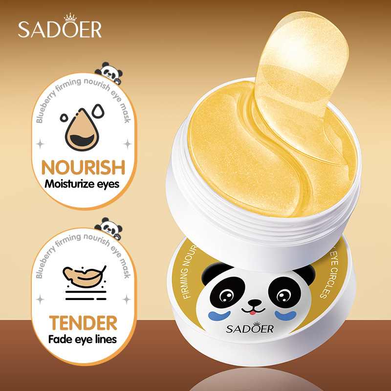 60pcs SADOER คริสตัล Collagen  - Sheet Mask Collagen บทวิจารณ์และราคา