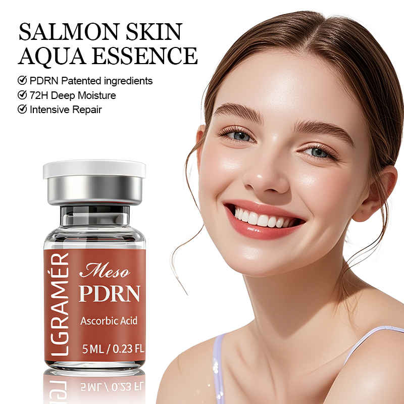เซรั่ม PDRN DNA แซลมอน สำหรับผ - Korean Skincare Routine บทวิจารณ์และราคา