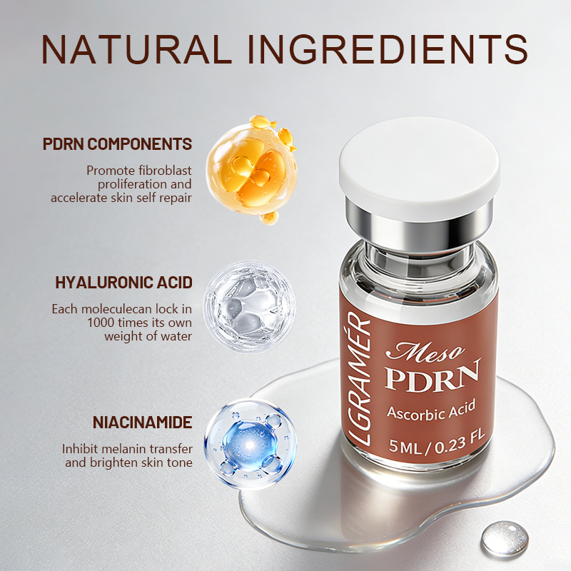 เซรั่ม PDRN DNA แซลมอน สำหรับผ - Korean Skincare Routine บทวิจารณ์และราคา