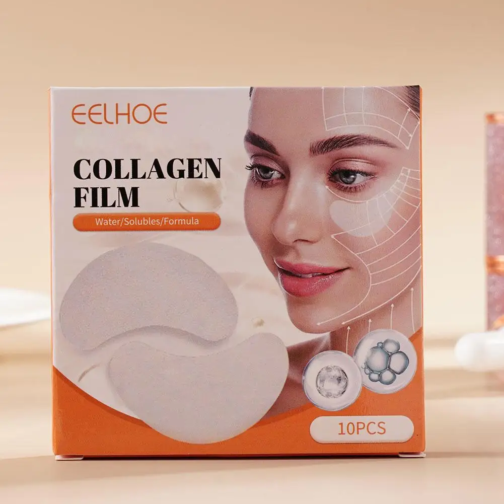 5/10 คู่คอลลาเจนฟิล์มมาส์กบริเ - Sheet Mask Collagen บทวิจารณ์และราคา