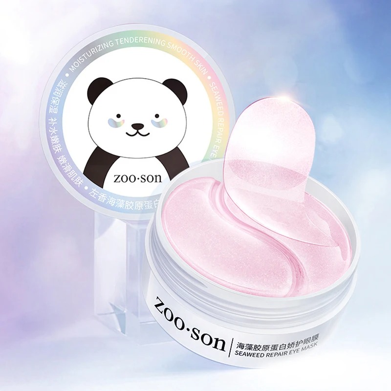 60 ชิ้น โกลด์ คริสตัล คอลลาเจน - Sheet Mask Collagen บทวิจารณ์และราคา