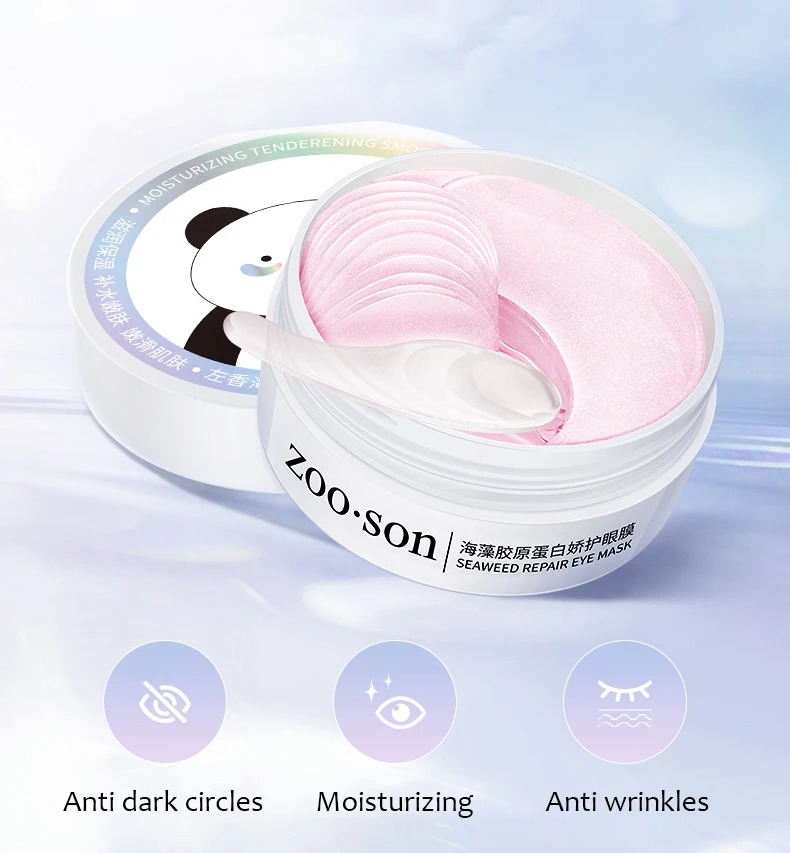 60 ชิ้น โกลด์ คริสตัล คอลลาเจน - Sheet Mask Collagen บทวิจารณ์และราคา